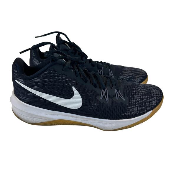 Nike Zoom Evidence II Dark Obsidian Size 9.5 Men\'s 908976-400 main image 5